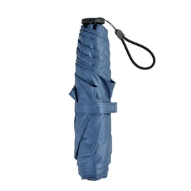 Parasol, Folding Umbrella, Ultra Lightweight, 4.8 oz (138 g), 02 navy