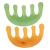 Healeved 2sets Hair Scalp Comb Scalp Massager for Hair Care