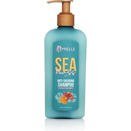 Mielle Organics Champú Anticaída De Musgo Marino 8 Onzas Líquidas (Paquete De 1)