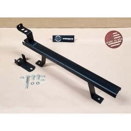 StreetRays [SR] Enclosed Trailer Wall Mount Backpack Blower Landscape Truck & Trailer Rack