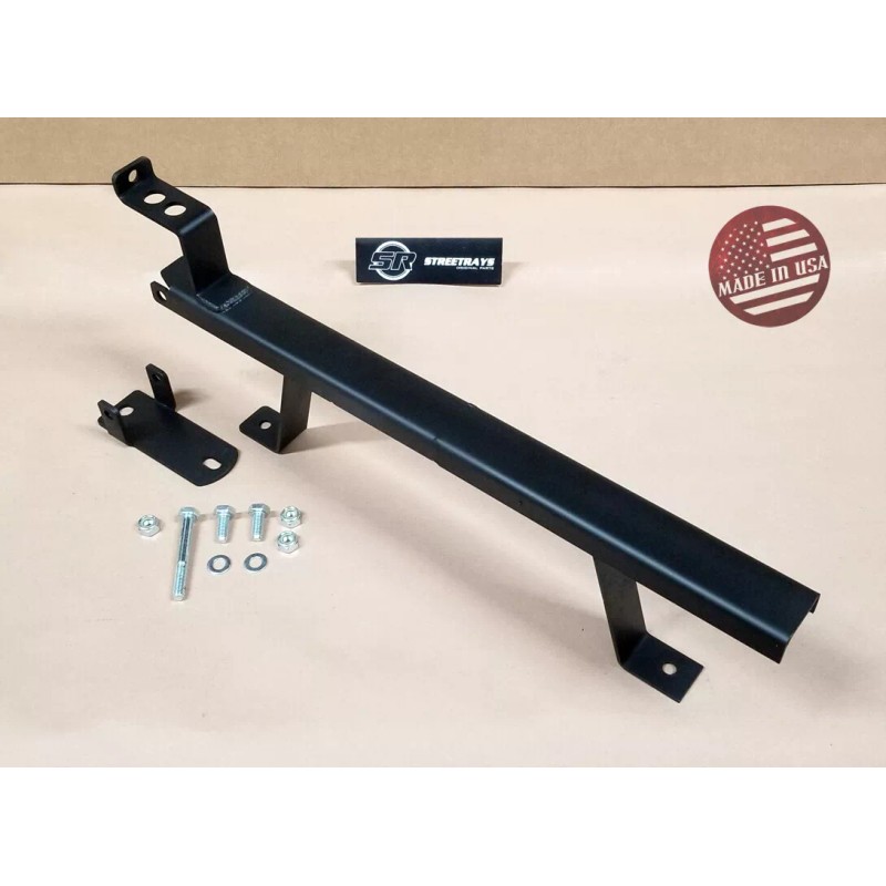 StreetRays [SR] Enclosed Trailer Wall Mount Backpack Blower Landscape Truck