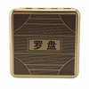 Feng Shui Luo Pan Iron Precise with Flipping Cover Feng