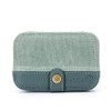 Della Q Buddy Case, Green, One Size