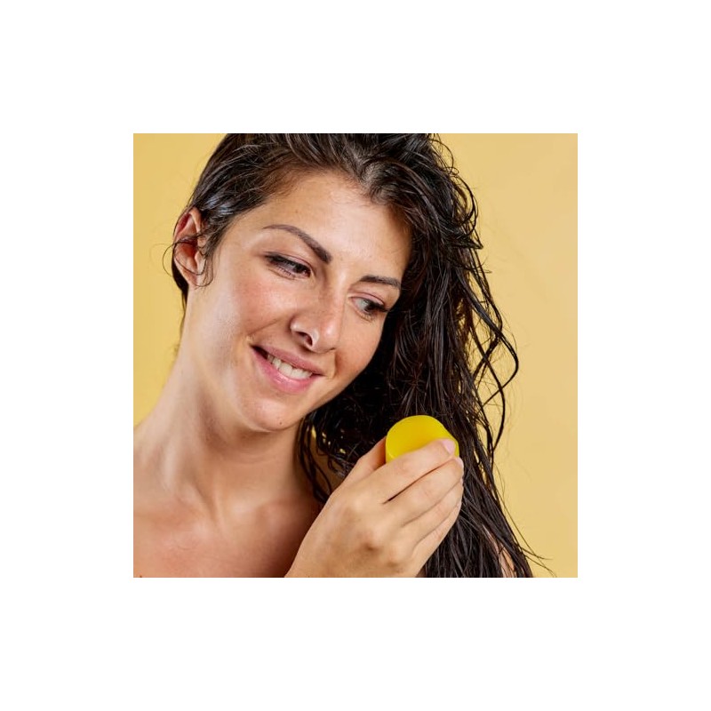 Balsamo Solido Forza - Ristrutturante e Nutriente
