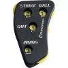 Champro Umpire 4 Dial Hi Viz Plastic Indicator - Dozen