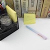 Fengtaiyuan Zi05, Stylish Gradient Color Pen, Black Ink, 0.5mm Extra