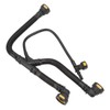 Crankcase Ventilation Hose 1192W0 Overheat Protection Replacement for CITROEN BERLINGO