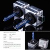 DMEX D3S HID Headlight Bulbs Xenon 8000K White Blue 35W