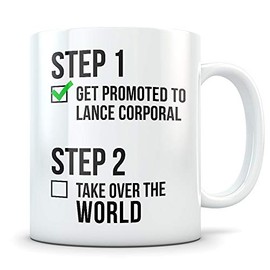 Lance corporal promotion gift, lance corporal promotion, promoted lance corporal, lance corporal promoted, lance corporal promotion mug
