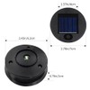 Replacement Solar Panels, Perfect for Outdoor Lantern Lights, Garden Accessories