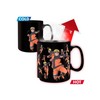 ABYSTYLE - NARUTO SHIPPUDEN - thermisch reaktiv Tasse - 460