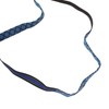 Marine Boat Rope Ladder Boarding Steps with Hooks Nylon Blue