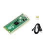 2 Pack Pre-Soldered Raspberry Pi Pico 2 with Header RP2350