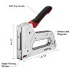 Arrow 3750 PCS T55BL Staple Gun Kit, Heavy Duty Manual