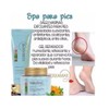 TERRAMAR Kit Spa Exfoliante Para Pies - Sales Y Gel