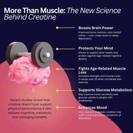 Nutrigenius + Creatine Micronized 5000 Mg + Bcaa 2:1:1 + Hmb