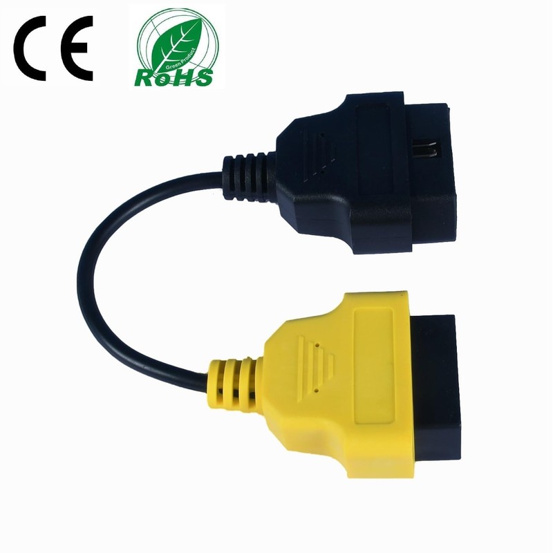Dezanyc ECU Scan ECUSCAN Multiecu Compatible Multi ECU Scan Use