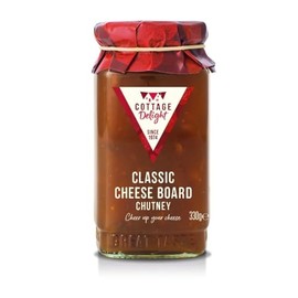 Cottage Delight Cottage Delight Classic Cheese Board Chutney, 330 g