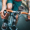 HSU Handlebar Seatpost Camera Holder 360° Rotation Gopro Handle Aluminum