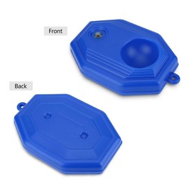 Alomejor Pelotas de Rebote para Entrenador de Tenis con Cuerda, Juego de Herramientas de Tenis para Entrenamiento Individual para Mujeres, Hombres, Nios, Jugadores Principiantes