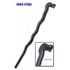 Cold Steel Black Polypropylene Dragon Walking Stick 91PDR