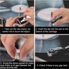 Hsthe Sea Record Player Needle Replacement for AT-LP60/PL 300, Gramophone
