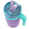 REDUCE 14 oz Coldee Tumbler with Handle for Kids (Magnetic