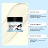Crema Hidratante Corporal De Sebo, Anti-arrugas Y Apretada