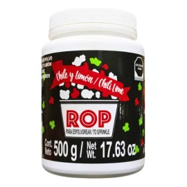 Sal Para Palomitas Sabor Chile Y Limón Deiman 500 Gr