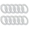 lingsee 12PCs Clutch Spacer Shim Washer 3/4 inch Shaft for