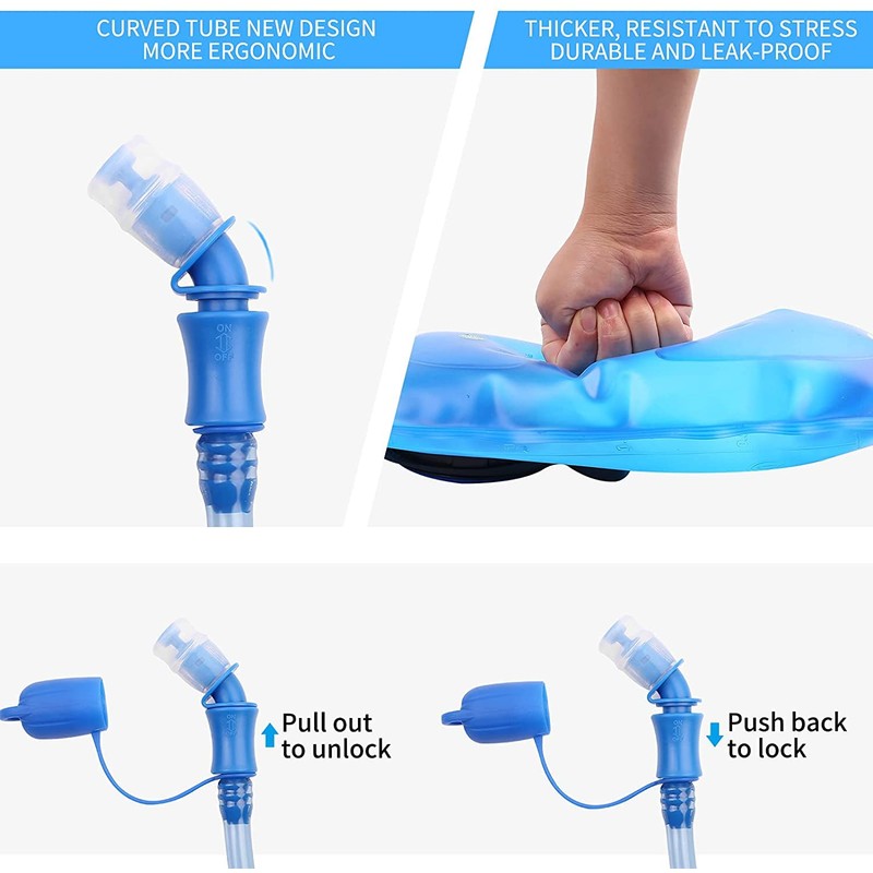 Hydration Bladder, 3 L 2 L 1.5 L Water Bladder
