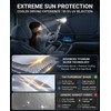 Windshield Sun Shade for Ford Escape Front Window Shades Cover