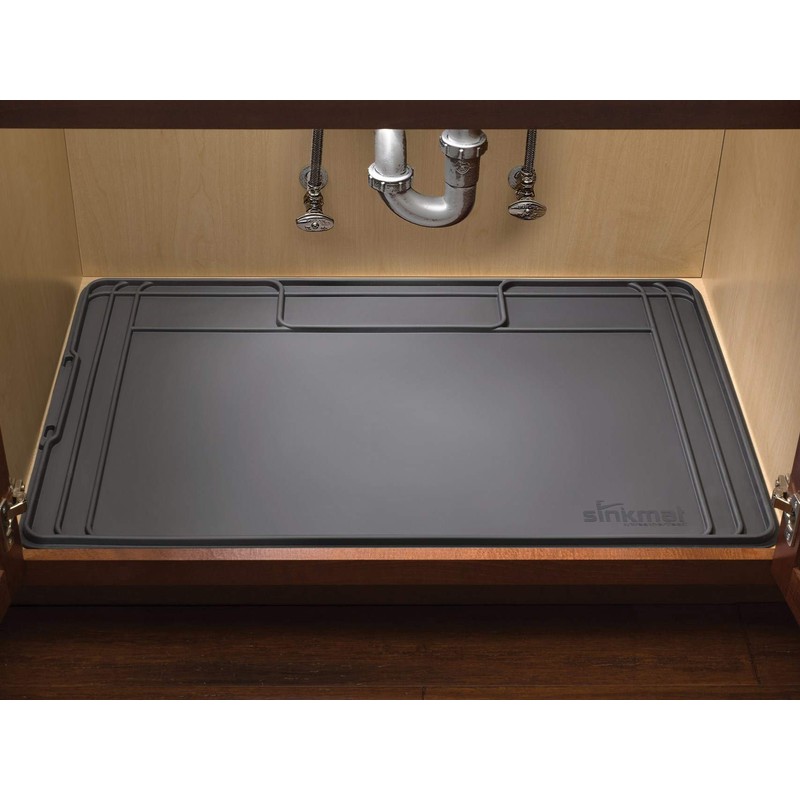 WeatherTech SinkMat – Waterproof Under Sink Liner Mat for Kitchen