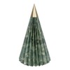 Ideen mit Herz Magnetic Folding Fir Tree Honeycomb Tree Decorative