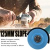 Grinding Shaping Disc Tungsten Carbide Wear Resistant 125mm Grinder Wheel