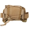Helmet Counterweight Battery Storage Pouch Multi Functional Bag for Helmet