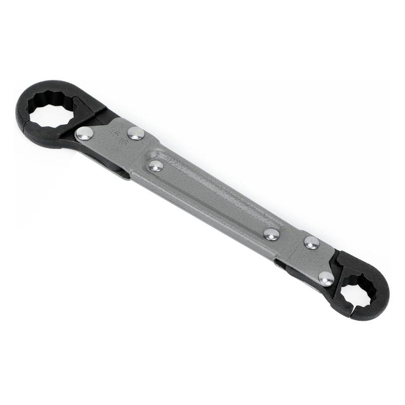 Angle Stop Wrench 15/16in 5/8in Professional Double Ended Plumber Spanner