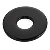 50 PCS 1/4" Stainless Flat Washers, 7/10" Outer Diameter, 18-8