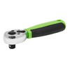 Sealey Siegen Ratchet Wrench 3/8" Sq Drive Stubby – Flip