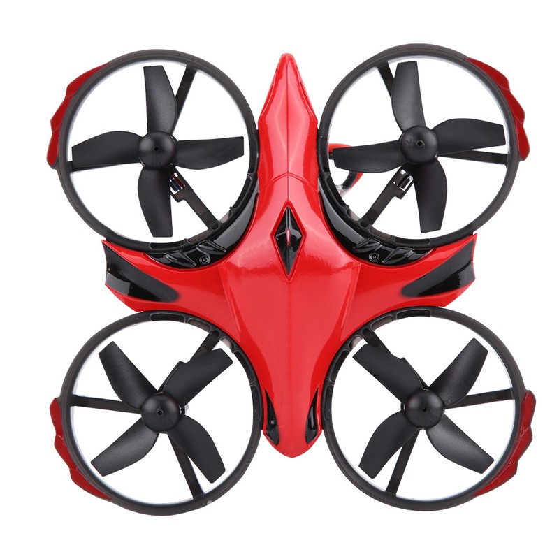 JJRC H56 Mini Pocket RC Drone 2.4Ghz Infrared Gesture Induction