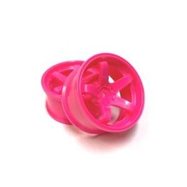 N Model Ver. 3 [Deep Face] Offset 7 Pink TDW – 072pk
