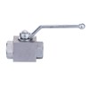 Taixinhyd Hydraulic 1/4''NPT 7250 PSI KHB High Pressure Ball Valve