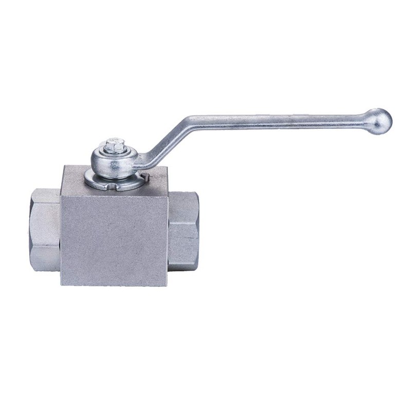 Taixinhyd Hydraulic 1/4''NPT 7250 PSI KHB High Pressure Ball Valve