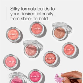 Clinique Cheek Pop Blush, Peach Pop