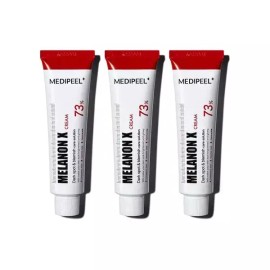 Medifil [하프클럽/메디필]메디필 멜라논 엑스 크림 30ml [MediPhil] MediPhil Melanon X Cream 30ml [1+1+1]