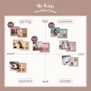 MilleFee My Kitty Eye Palette (01 Exotic Shorthair) Cat 4