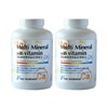 New Science Multi-Mineral Vitamins, Set of 2
