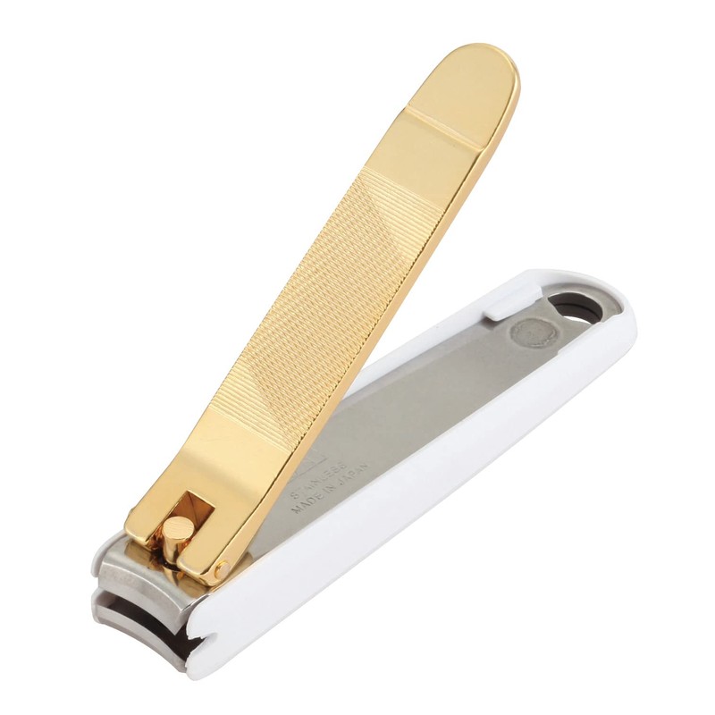 Kai Corporation New Nail Clipper S (Stained Color)