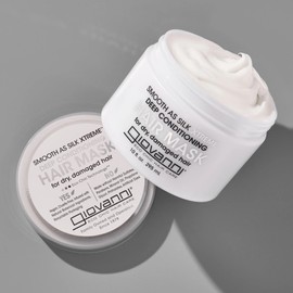 Giovanni Smooth as Silk Xtreme Hair Mask (Deep Conditioning) 295ml