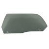 JMTAAT Rear Left Door Window Glass Compatible with Dodge Ram